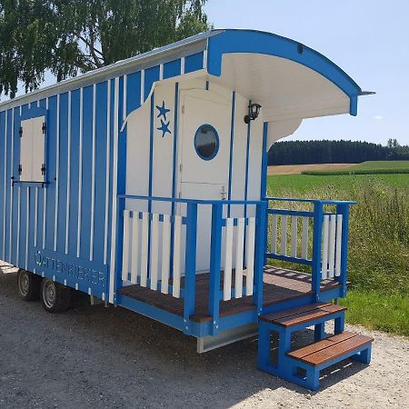 Campingplatz Aichelberg Aichelberg  Екстер'єр фото