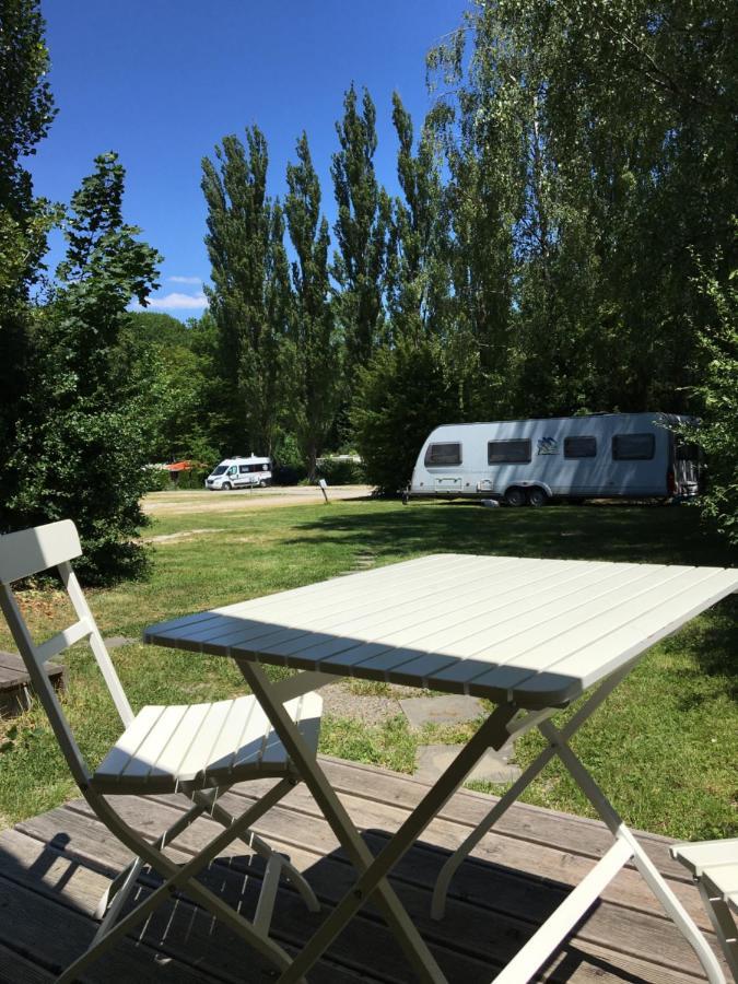 Campingplatz Aichelberg Aichelberg  Екстер'єр фото