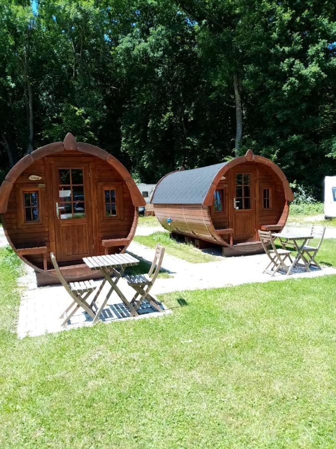 Campingplatz Aichelberg Aichelberg  Екстер'єр фото