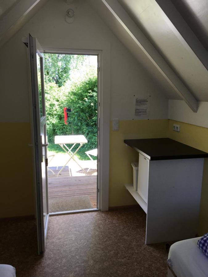 Campingplatz Aichelberg Aichelberg  Екстер'єр фото