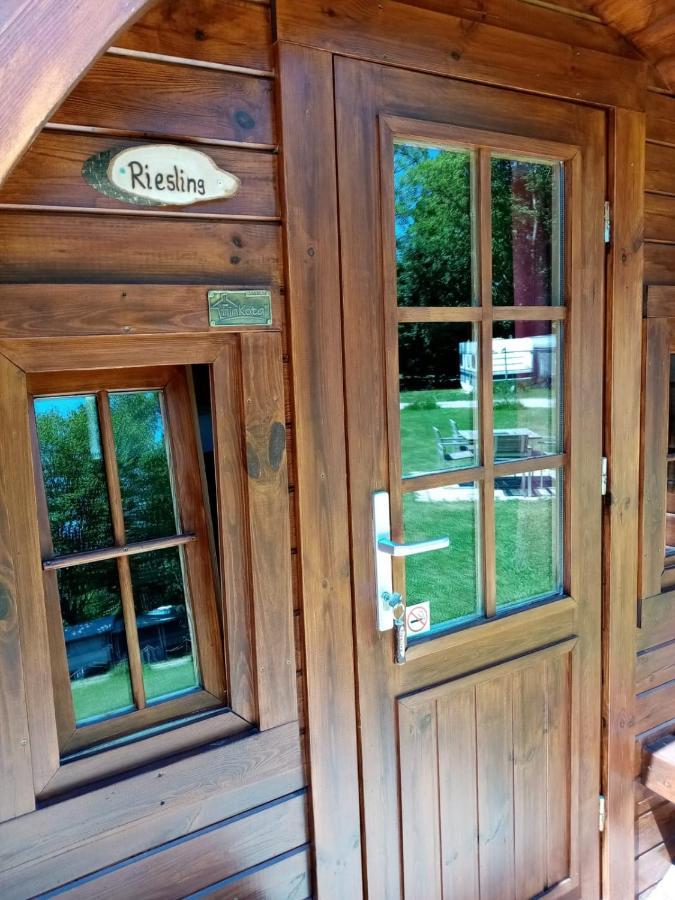 Campingplatz Aichelberg Aichelberg  Екстер'єр фото