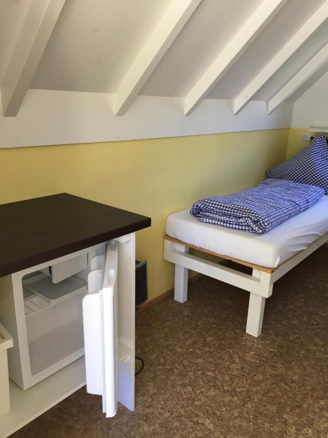 Campingplatz Aichelberg Aichelberg  Екстер'єр фото