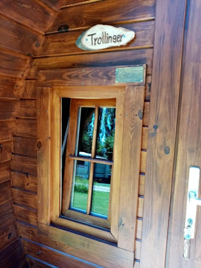Campingplatz Aichelberg Aichelberg  Екстер'єр фото