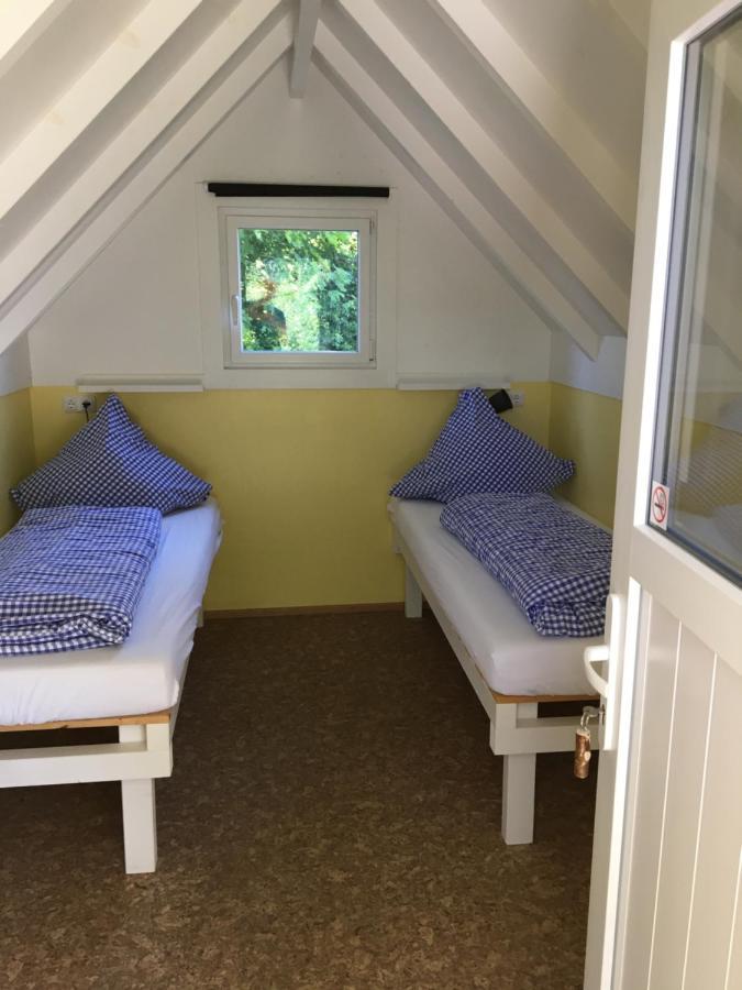 Campingplatz Aichelberg Aichelberg  Екстер'єр фото
