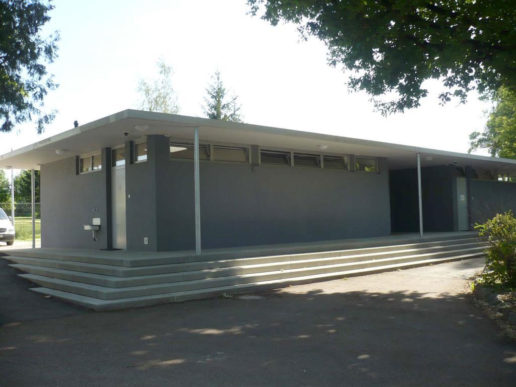 Campingplatz Aichelberg Aichelberg  Екстер'єр фото