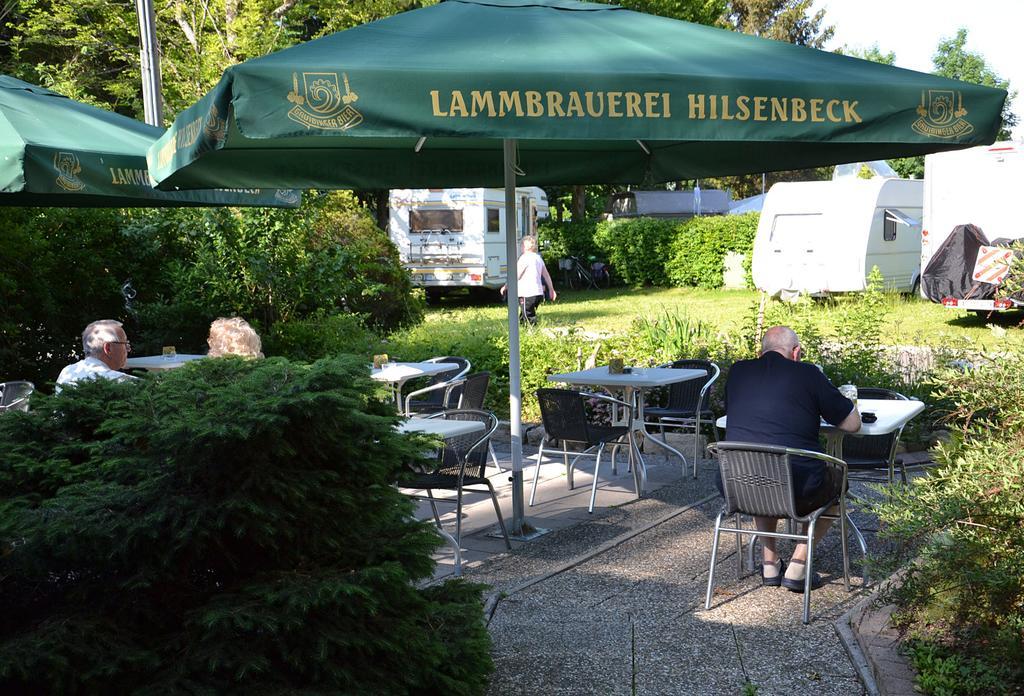 Campingplatz Aichelberg Aichelberg  Екстер'єр фото