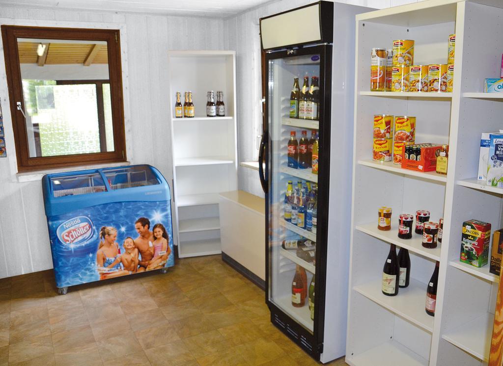 Campingplatz Aichelberg Aichelberg  Екстер'єр фото