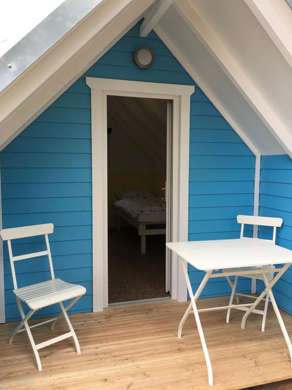Campingplatz Aichelberg Aichelberg  Екстер'єр фото