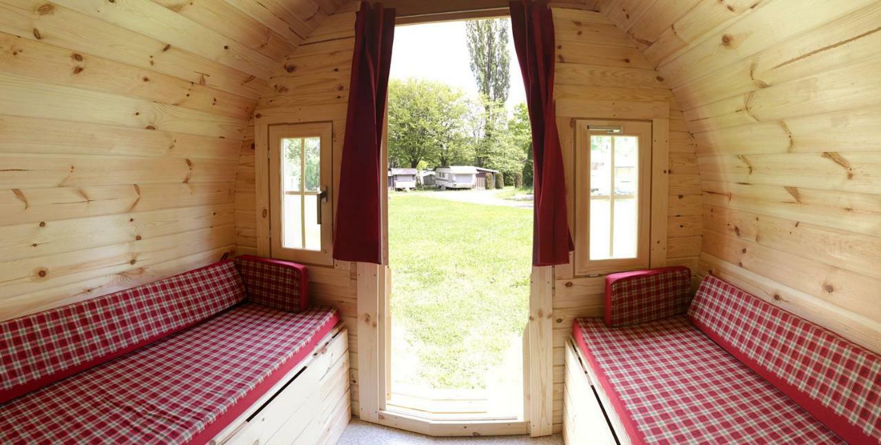 Campingplatz Aichelberg Aichelberg  Екстер'єр фото
