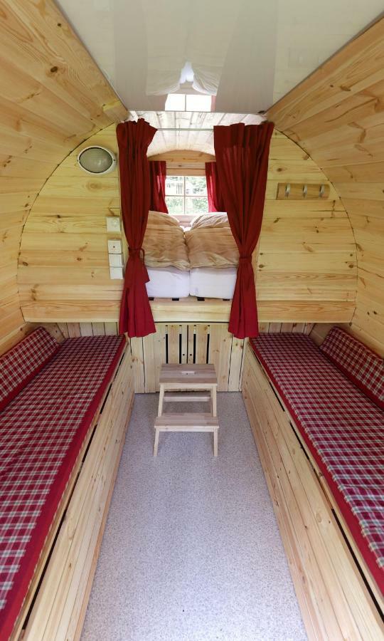 Campingplatz Aichelberg Aichelberg  Екстер'єр фото