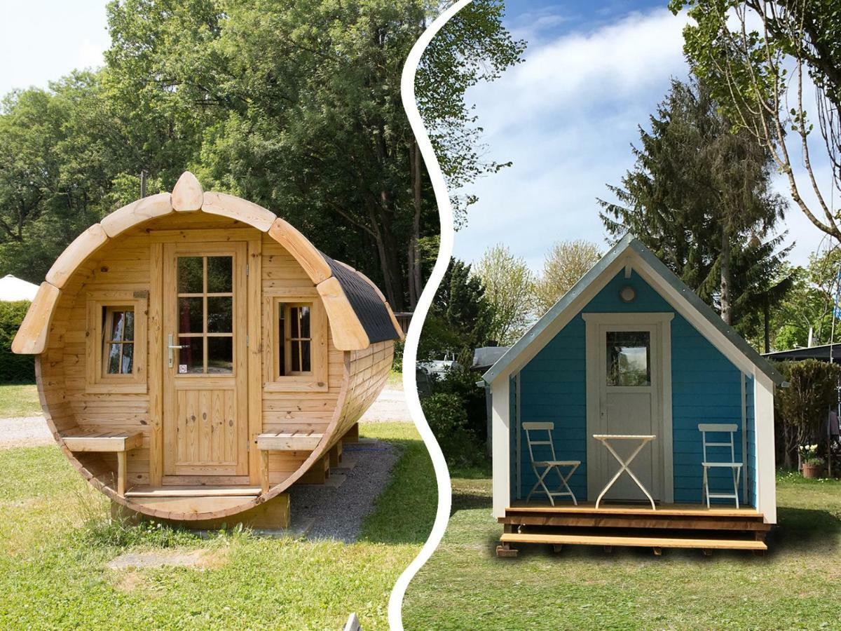 Campingplatz Aichelberg Aichelberg  Екстер'єр фото
