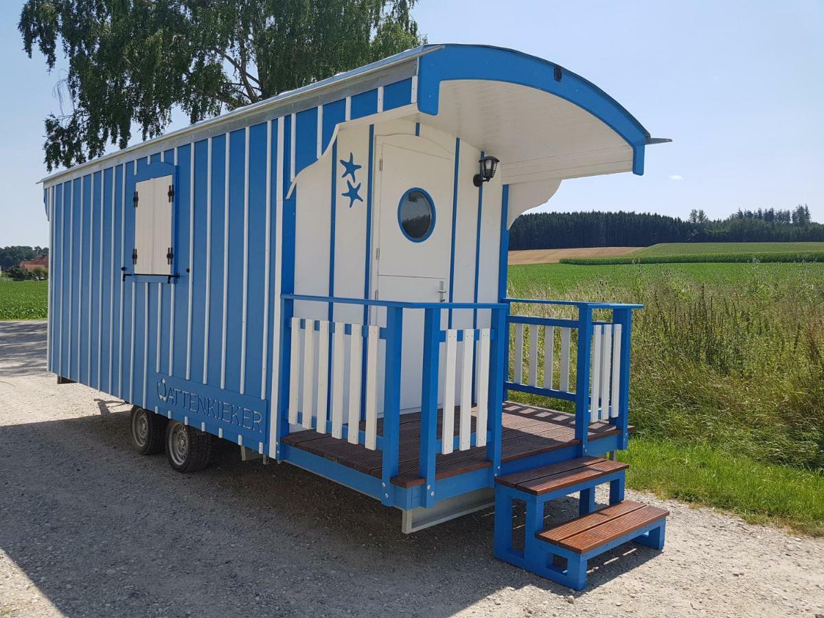 Campingplatz Aichelberg Aichelberg  Екстер'єр фото