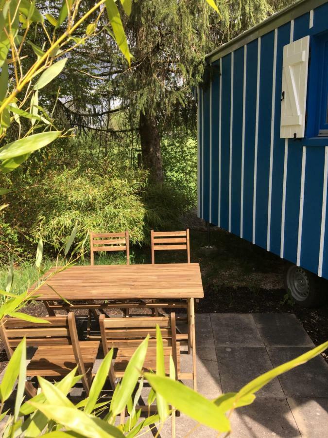Campingplatz Aichelberg Aichelberg  Екстер'єр фото