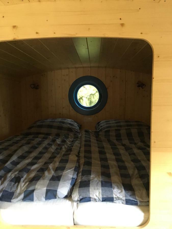 Campingplatz Aichelberg Aichelberg  Екстер'єр фото