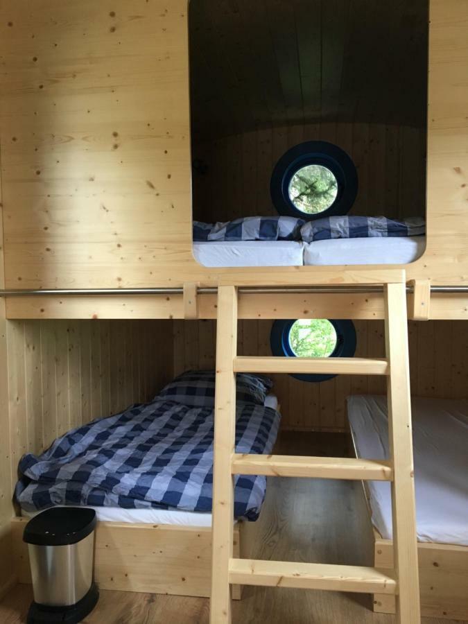 Campingplatz Aichelberg Aichelberg  Екстер'єр фото
